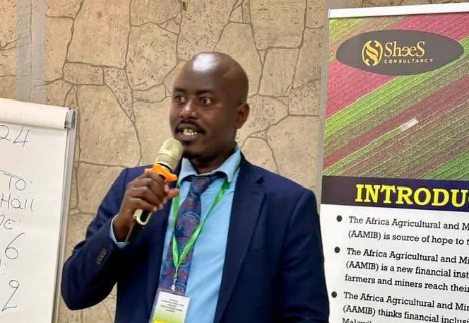 Dr. Jim Tibuhaburwa, Board Member Diverse Minds