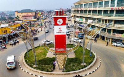 A Neurodivergent inclusive city through a partnership between Diverse Minds and Aspiring Mbarara City Mayor, Seth Murari.