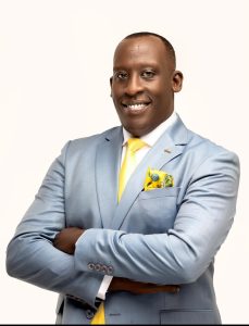 Seth Murari for Mbarara City Mayor