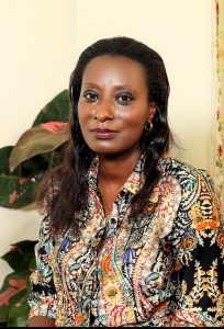 Janepher Mujumbi, Founder Diverse Minds Uganda