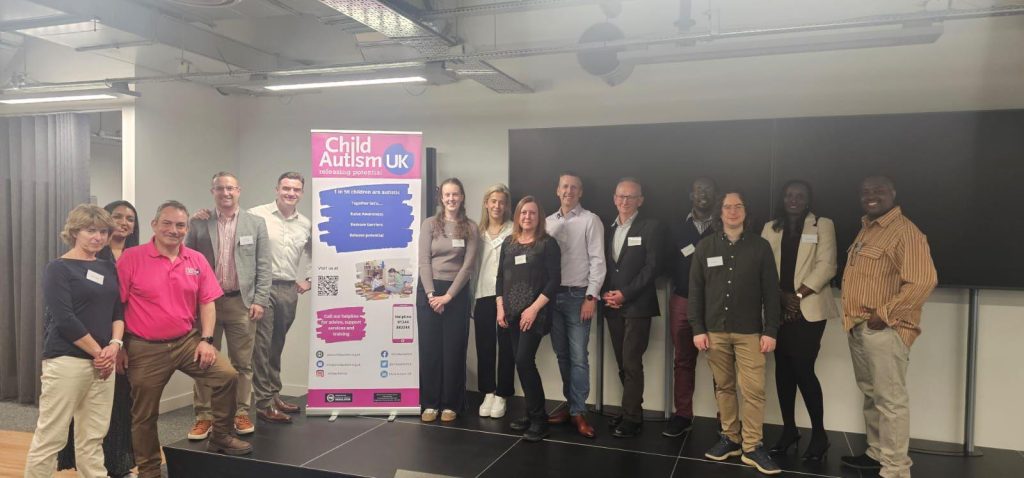 Diverse Minds Uganda at Child Autism UK