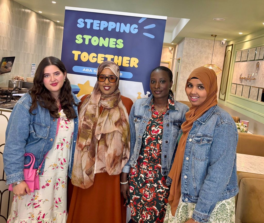 Diverse Minds Uganda at Stepping Stones Together