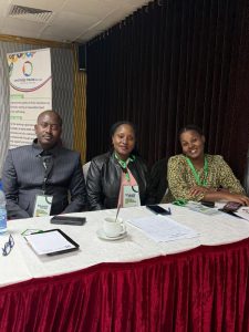 Participation at the wetland and water management Conference
