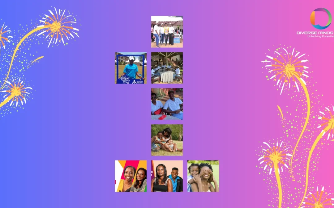 Diverse Minds Uganda one year anniversary